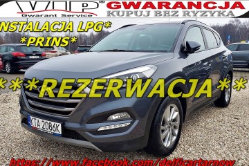 Hyundai Tucson 1.6 T-GDi Comfort 2WD