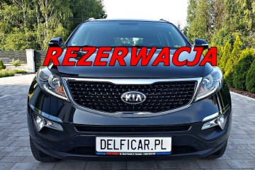 Kia Sportage 1.6 GDI 2WD Vision