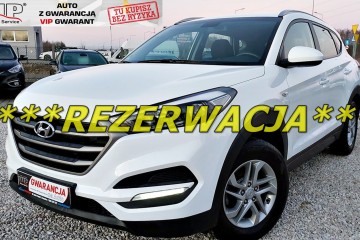 Hyundai Tucson blue 1.6 GDi 2WD Navi