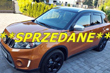 Suzuki Vitara 1.4 Boosterjet Premium 4WD