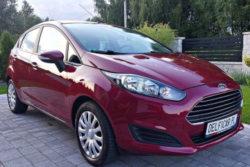 Ford Fiesta 1.25 Gold X