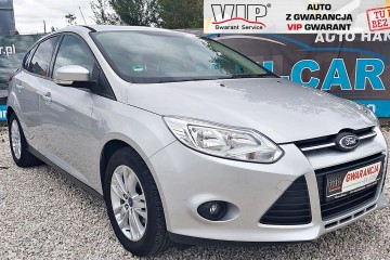 Ford Focus 1.6 TI-VCT Trend