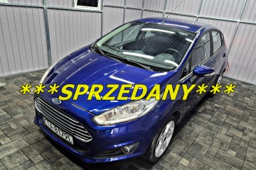 Ford Fiesta 1.25 Celebration