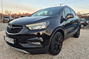 Opel Mokka X 1.4 Automatik 120 Jahre
