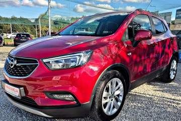 Opel Mokka 1.4 Ecotec 140Ps Automat Kamera