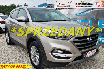 Hyundai Tucson 1.6 GDi Comfort 2WD