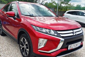 Mitsubishi Eclipse Cross 1.5 T-MIVEC (ClearTec) 2WD Active+