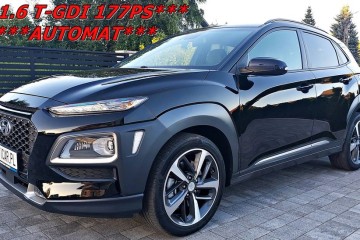 Hyundai Kona 1.6 T-GDI Premium DCT