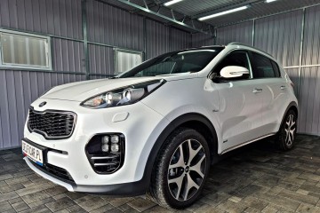 Kia Sportage 1.6 T-GDI GT Line 4WD