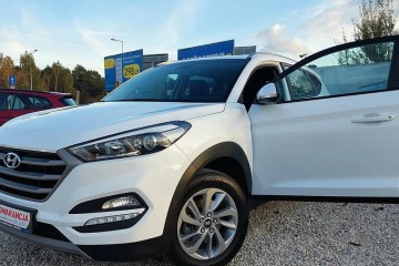 Hyundai Tucson 1.6 GDI BlueDrive Style 2WD
