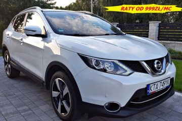 Nissan Qashqai 1.6 DIG-T Tekna+