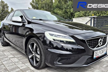 Volvo V40 D2 Drive-E SCR R-Design Momentum