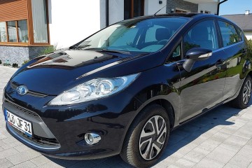Ford Fiesta 1.25 Ghia