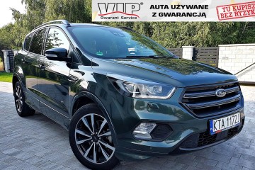 Ford Kuga 2.0 TDCi AWD ST-Line Zarejestrowany