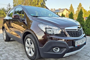 Opel Mokka 1.4 T Cosmo S&S 4x4 EU6