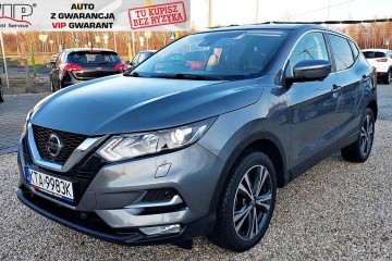 Nissan Qashqai 1.3 DIG-T Tekna+