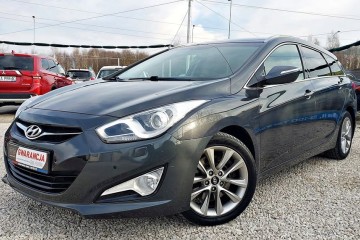 Hyundai i40 i40cw 1.7 CRDi Automatik Premium