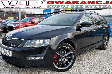 Skoda Octavia VRS 2.0TDI 184 PS