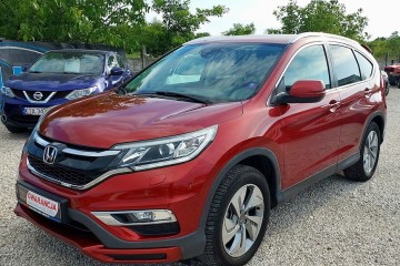 Honda CR-V 2.0i-VTEC 4WD Executive