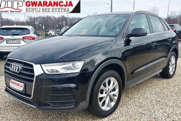 Audi Q3 2.0 TDI Quattro Sport