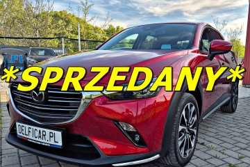 Mazda CX-3 2.0 SkyPrestige