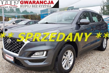 Hyundai Tucson 1.6 Benzyna Stan Idealny Kamera Nawi Alufelgi