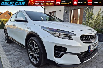 Kia XCeed 1.4 T-GDI XL