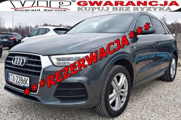 Audi Q3 1.4 TFSI cylinder on demand ultra design