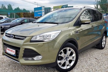 Ford Kuga 1.6 EcoBoost FWD Titanium Plus ASS