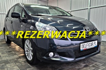 Toyota Verso 1.6 5-Sitzer Edition-S