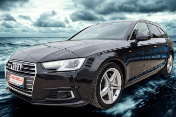 Audi A4 Avant 2.0 TDI DPF clean diesel quattro S tronic S line Sportpa