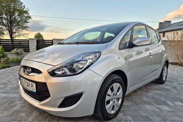 Hyundai ix20 1.4 Comfort blue