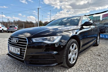 Audi A6 Limousine 2.0 TDI ultra S tronic