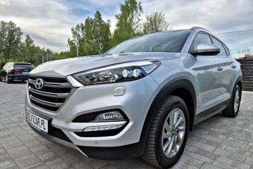 Hyundai Tucson 1.6 GDi 2WD Premium