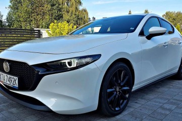 Mazda 3 2.0 mHEV AWD Hikari