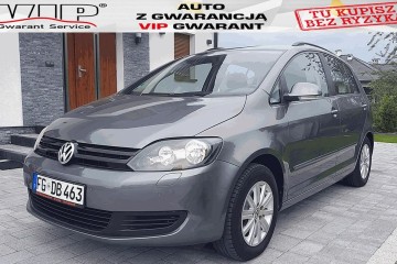 Volkswagen Golf Plus 1.4 Comfortline