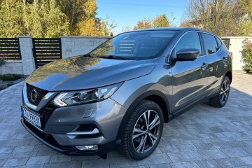 Nissan Qashqai TEKKNA Kamera 360 Nawigacja Tarnów Delfi Car