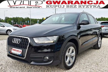 Audi Q3 2.0 TDI Prime Edition