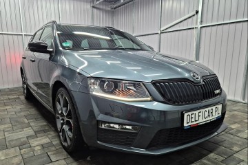 Skoda Octavia 2.0 TDI DSG RS