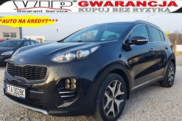 Kia Sportage 1.6 T-GDI GT Line 2WD
