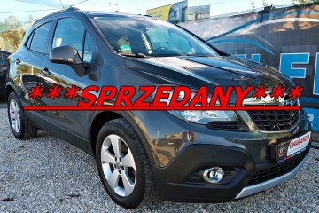 Opel Mokka 1.6 ecoFLEX Start/Stop Selection