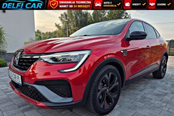 Renault Arkana 1.3 TCe mHEV R.S Line EDC