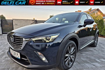 Mazda CX-3 2.0 Skypassion AWD