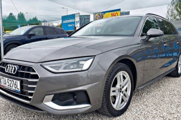Audi A4 Avant 40 TDI S tronic