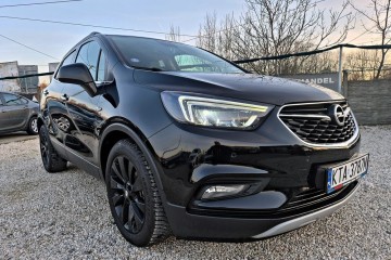 Opel Mokka X 1.4 Automatik 120 Jahre