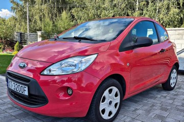 Ford KA 1.2 Trend