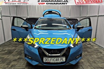 Nissan Micra 1.0 Acenta