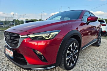 Mazda CX-3 2.0 SkyPrestige