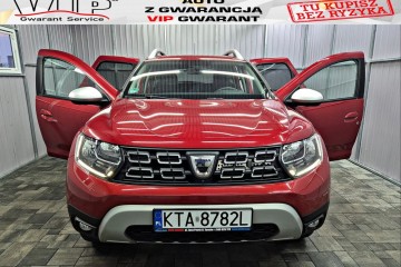 Dacia Duster TCe 150 2WD GPF Sondermodell Adventure