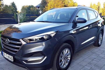 Hyundai Tucson 1.6 T-GDI GO 2WD